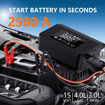 Seize Control and Never Feel Stranded Again!